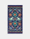 Pure Cotton Monkey Print Beach Towel